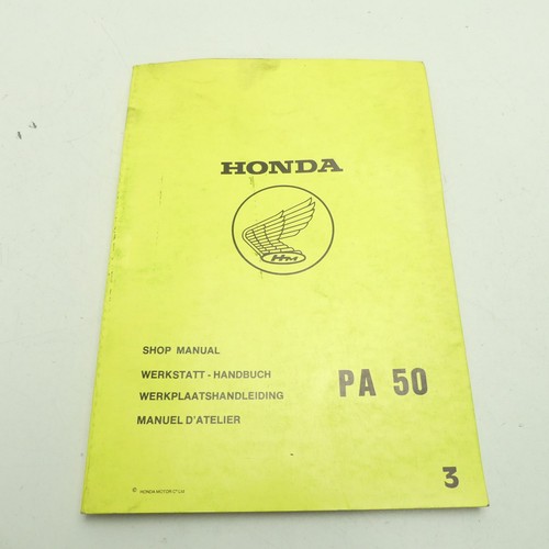 Original honda camino - pa,