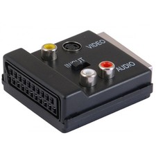 SCARTADAPTER, Scartstecker