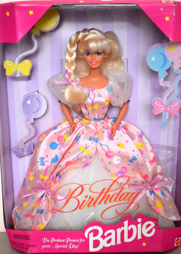 Playline collector birthday - collector,