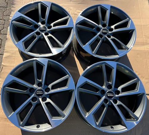Original alufelgen - 4, 18"