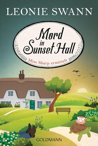 Mord sunset hall miss - mord, hall: