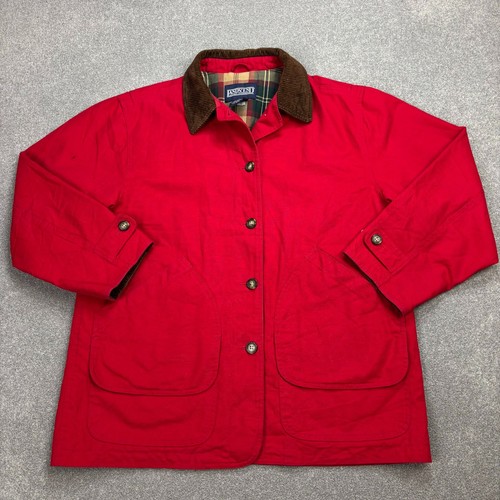 Lands end jacke damen large - jacke,