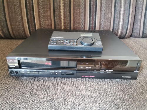 Telefunken a1250n stereo - a1250n, hi-fi