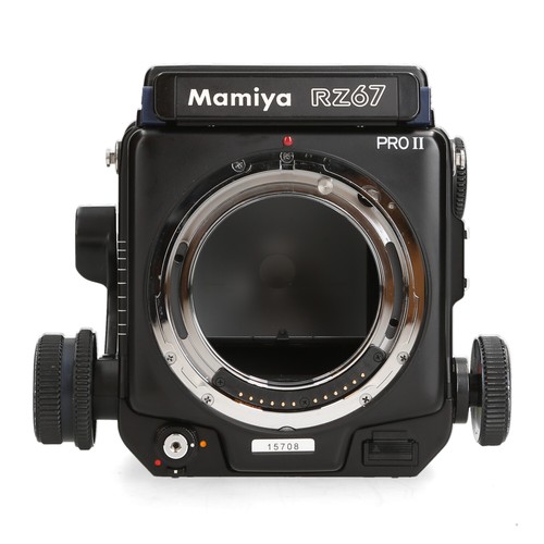 Mamiya rz67 pro - mamiya,