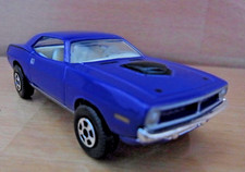 Matchbox 1970 Plymouth Cuda - Toyshow 2005 Hershey | unbespielt, mint