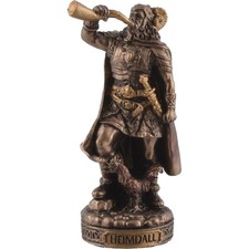 Miniatur Wikinger Gott