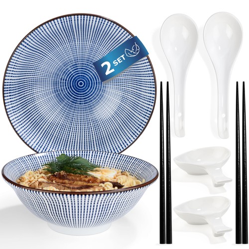 Ramen schüssel set für - schüssel, 2