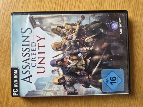 Assassins creed unity - unity, pc