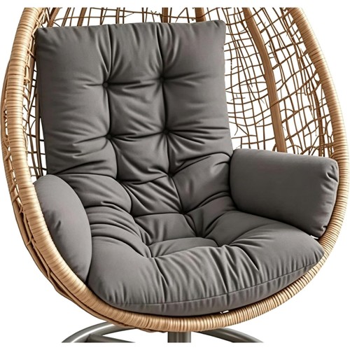 Hängesessel kissen 120x60cm - kissen,