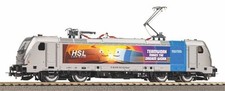 PIKO 21707 E-Lok BR 187 HSL, Ep. VI, DC, Spur H0