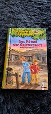 Das Magische Baumhaus Band 10 - Das Rätsel der Geisterstadt