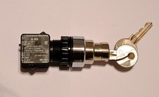 Klöckner - Möller Schlüsselschalter K-NA