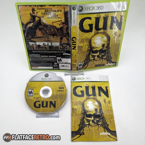 Gun complete 360 - gun, microsoft