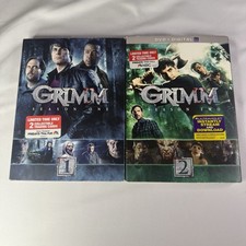Grimm - The TV Series Seasons