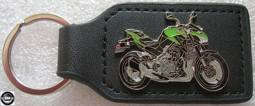 Schlüsselanhänger kawasaki - schlüsselanhänger, z