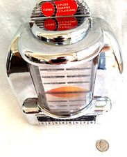Countertop AM/FM Diner Jukebox