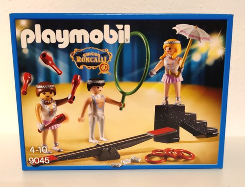 Playmobil circus roncalli - playmobil,