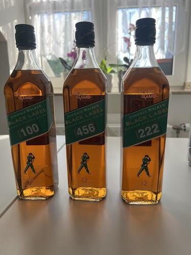 Johnnie walker jahre black - johnnie,