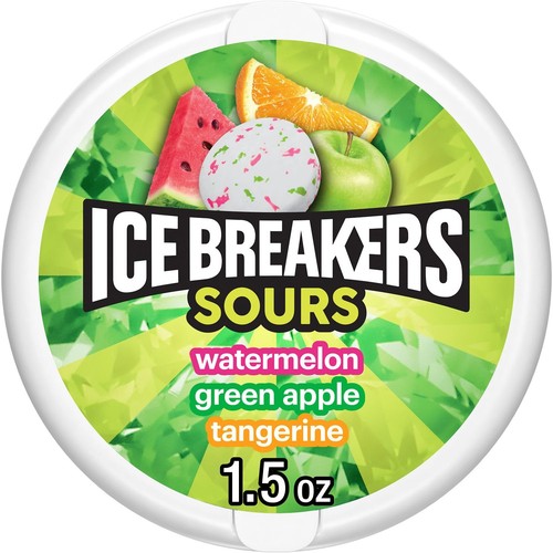 Ice breakers 42g verschiedene - ice,