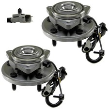 2 Radlager vorne für Jeep