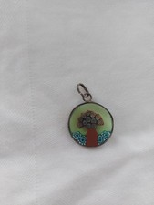 Millefiori-Glas-Anhänger im