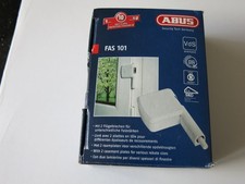 ABUS Scharnierseitensicherung FAS 101 braun unbenutzt