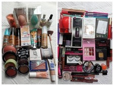 XXL Beautypaket Adventskalender Essence W7 Douglas Benefit Revolution Ardell P2