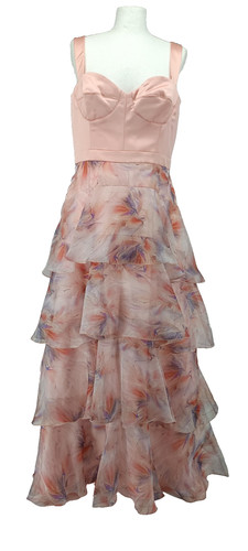 Swing damen abendkleid - damen,
