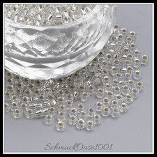 FGB 12/0 Runde Glasperlen –