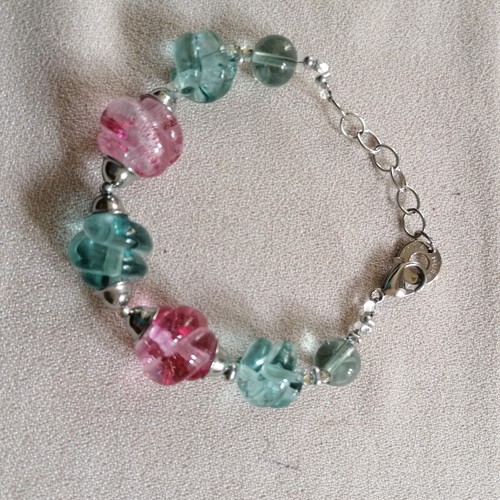 Antikes murrina armband mit - antikes,