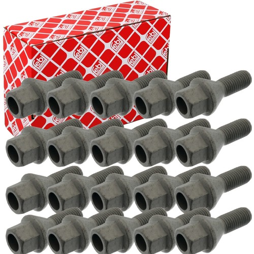 20x febi radschrauben - 20x,