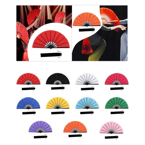 Faltbarer popping fan party - faltbarer,