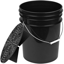 Wascheimer Putzeimer mit