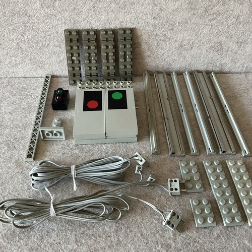 Lego set 7860 - set, signal