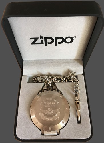 Zippo taschenuhr von - taschenuhr,