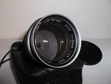 LENS_ Super CARENA 1:2,8 / 58