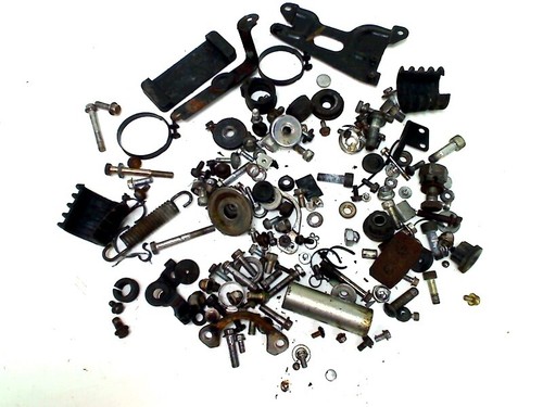 Schraubensatz kawasaki 1500 - schraubensatz,