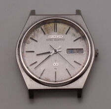 Seiko King Quartz 8Jewels 5856 Armband Uhr Japan 1978