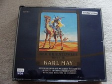 Der Orientzyklus Teil 1-3 Karl May der Hörverlag