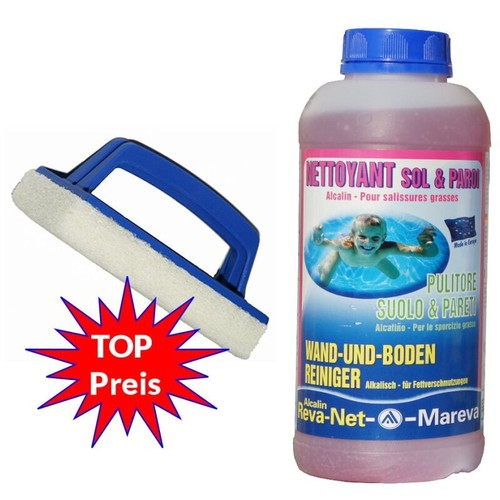 Sparset randreiniger gel - sparset,