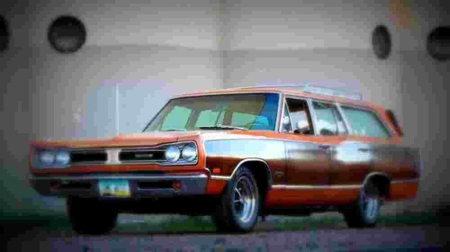 1969 dodge coronet 500 - 1969,