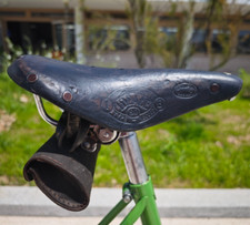 Vintage Rennradsattel IDEALE