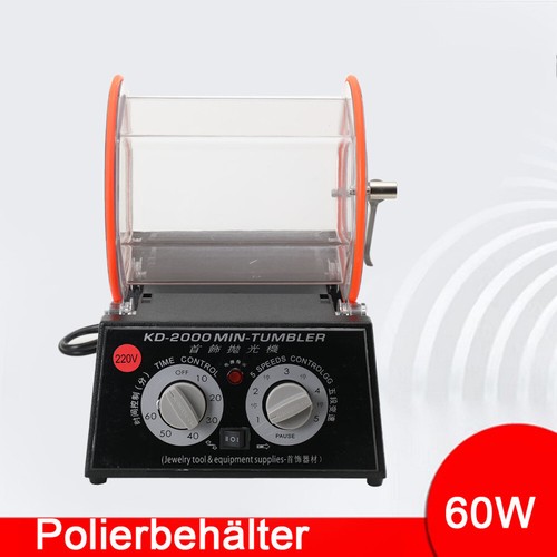 Poliermaschine poliertrommel - poliermaschine,