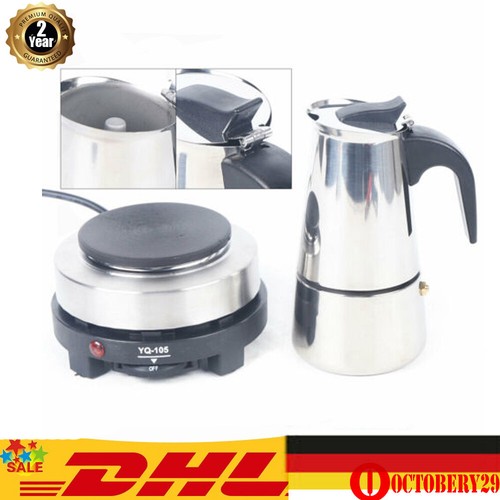 Espressokocher kaffeebereiter - espressokocher,