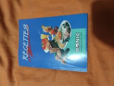 Kochbuch Rezepte Begleitheft