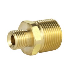 Adapter M22 x1,5 AG x 1/4" AG