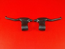 Retro Vintage MTB Fahrrad Bremshebel Bremsgriff rechts links vorn hinten NOS #80