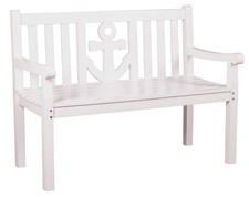 Gartenbank Anker Mahagoni