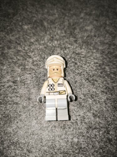 Hoth rebel trooper - hoth,