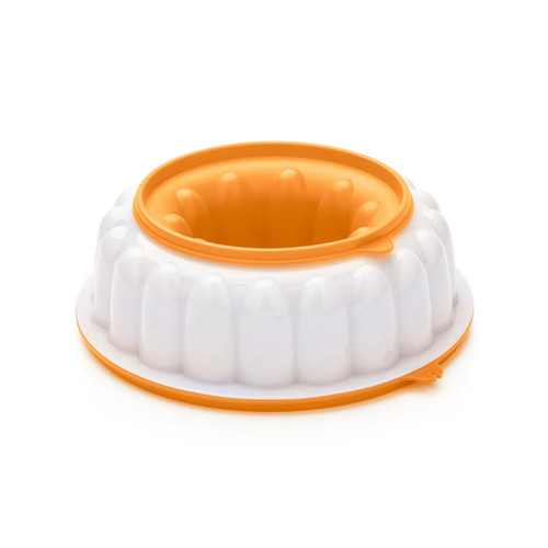Tupperware puddingform l - puddingform, 1,5